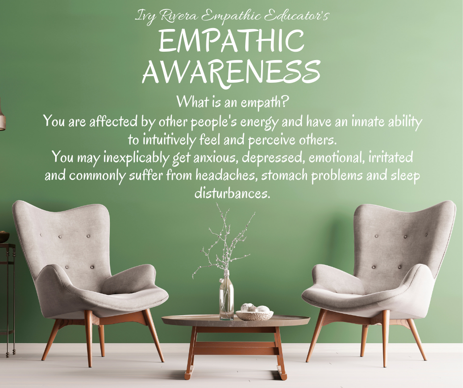 Empathic awareness ivy rivera